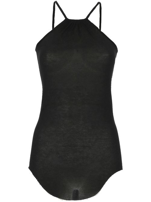 Skorpio tank in black RICK OWENS | RP01E7104RC09